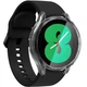 Чохол Spigen Ultra Hybrid для Samsung Galaxy Watch 4 | 5 44 mm Crystal Clear (ACS05393) - зображення 2