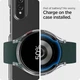 Чохол Spigen Ultra Hybrid до Samsung Galaxy Watch 4/5 40mm Crystal Clear (ACS05398) - зображення 2