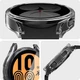 Чохол Spigen Ultra Hybrid до Samsung Galaxy Watch 4/5 40mm Crystal Clear (ACS05398) - зображення 3