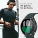 Чохол Spigen Ultra Hybrid до Samsung Galaxy Watch 4/5 40mm Crystal Clear (ACS05398) - зображення 6