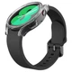 Чохол Spigen Ultra Hybrid для Samsung Galaxy Watch 4 | 5 44 mm Crystal Clear (ACS05393) - зображення 5