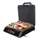 Вафельница Adler AD 3036 1500W black/silver - изображение 5