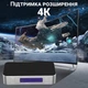HDMI комутатор свитч на 4 порти Addap HVS-04 чотирьохнаправлений відео переключатель 4К з підтримкою ARC срібний (7766) - зображення 6