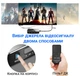 HDMI комутатор | світч на 4 порти Addap HVS-05, чотиринаправлений відео перемикач, 4К, Чорний - зображення 7
