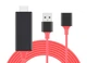 Кабель-конвертер USB to HDMI Addap PCC-01 | переходник со смартфона на монитор - изображение 1