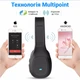 Бездротова Bluetooth 5.0 гарнітура для колл центру з мікрофоном Digital Lion TH-11, з шумопоглинанням (7801) - зображення 7