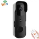Умный дверной видеодомофон с WiFi и датчиком движения USmart VDB-01w видеозвонок с поддержкой Tuya черный (7783) - изображение 2