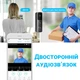 Умный дверной видеодомофон с WiFi и датчиком движения USmart VDB-01w, видеозвонок + приемник с поддержкой Tuya, Black - изображение 8