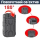 Wi-Fi камера видеонаблюдения с поворотным объективом 180° Digital Lion WD16, мини, с датчиком движения, 1080P (0057) - изображение 6