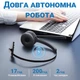 Bluetooth 5.2 гарнітура для колл-центру Digital Lion TH10 | безпровідні навушники з мікрофоном для конференцій (0066) - зображення 5