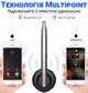 Bluetooth 5.2 гарнітура для колл-центру Digital Lion TH10 | безпровідні навушники з мікрофоном для конференцій (0066) - зображення 6