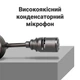 Беспроводной петличный микрофон Andoer BM02, петличка для телефона, смартфона до 20 метров - изображение 8
