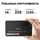 Цветная студийная LED лампа – панель | заполняющий RGB видео свет для камер и фотоаппаратов Andoer W140-RGB, 8W - изображение 6
