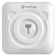 Портативний Bluetooth термопринтер для смартфона PeriPage A6 білий (5050) - зображення 1