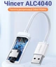 Внешняя звуковая карта Ugreen WUS206 2в1 USB Audio Adapter TRRS USB 2.0 белая (7165) - изображение 7