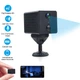 4G мини камера видеонаблюдения Vstarcam CB72 под СИМ карту, с датчиком движения, Android и Iphone - изображение 1