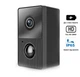 Мини камера ZTour W6 Pro, с апаратным датчиком движения и автономной работой до 1 года - изображение 2