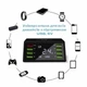 Мультизарядное устройство с быстрой и беспроводной зарядкой Addap MCS-838W, на 8 USB - изображение 3