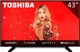 Telewizor Toshiba 43LA2B63DG - obraz 1