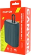 Портативная колонка Canyon BSP-4 5W Dark Gray (CNE-CBTSP4DG) - изображение 6