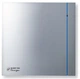 Вытяжной вентилятор для ванной Soler&Palau SILENT-100 CZ SILVER DESIGN - изображение 1