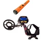 Металлоискатель Treker GC-1028 + GP Pointer - изображение 1