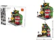 Конструктор Wange 6313 Ресторан Барбекю (9869206947141) - изображение 2