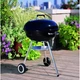 Угольный гриль Weber сталь 57 см черный (697232) - изображение 2