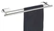 Полотенцесушитель Wenko Turbo-Loc® из нержавеющей стали Duo Orea Shine, 60 x 4,5 x 12 см - изображение 7