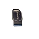 Флеш накопитель MicroDrive 16GB USB 3.0 gray - изображение 3
