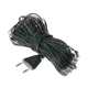 Гирлянда сетка 1x1m 65 Вт RED FORAFY-002/100 Світ. FORA 183393 - изображение 3