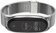 Ремешок BeCover Milanese Style для Xiaomi Mi Smart Band 7 Silver (BC_707494) - изображение 3
