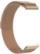 Ремешок BeCover Milanese Style для Motorola Moto 360 2nd Gen. Men's (20mm) Brown (BC_707720) - изображение 2