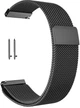 Ремінець BeCover Milanese Style для Garmin Vivoactive 3 (20mm)/3 Music/Vivomove HR/Vivomove Gray (BC_707713) - зображення 2