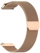 Ремешок BeCover Milanese Style для Samsung Galaxy Watch 46mm/Watch 3 45mm/Gear S3 Classic/Gear S3 Frontier Brown (BC_707784) - изображение 1