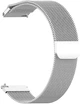 Ремешок BeCover Milanese Style для Samsung Galaxy Watch 46mm/Watch 3 45mm/Gear S3 Classic/Gear S3 Frontier Silver (BC_707787) - изображение 1