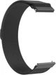 Ремешок BeCover Milanese Style для Honor MagicWatch 2 (22mm)/Huawei Watch 3 Pro Classic 46mm Black (BC_707775) - изображение 2