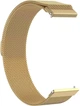 Ремешок BeCover Milanese Style для Honor MagicWatch 2 (22mm)/Huawei Watch 3 Pro Classic 46mm Gold (BC_707778) - изображение 2