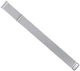 Ремінець BeCover Milanese Style для Xiaomi iMi KW66 (22mm)/Mi Watch Color/Haylou LS01/Watch S1 Active Silver (BC_707747) - зображення 3