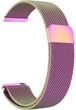 Ремешок BeCover Milanese Style для Xiaomi iMi KW66 (22mm)/Mi Watch Color/Haylou LS01/Watch S1 Active Rainbow (BC_707750) - изображение 1