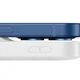 Повербанк (УМБ) Baseus Magnetic Wireless Fast Charging (PPCX010102), 10000 mAh, 20W, 2.4A, 1USB + Type-C, White - зображення 4