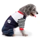 Костюм для собак Hawoo "99" Navy Blue S - изображение 1