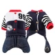 Костюм для собак Hawoo "99" Navy Blue S - изображение 4