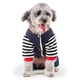 Костюм для собак Hawoo "99" Navy Blue S - изображение 2