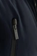 Зимняя мужская парка с мехом Finn Flare A19-22014-101 down fill темно-синяя 2XL - изображение 5