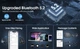 Беспроводные спортивные Bluetooth наушники BX17 водонепроницаемые с индикатором заряда Наушники для спорта Черный - изображение 13