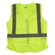 Жилет сигнальный желтый Milwaukee L/XL (4932471890) - изображение 2