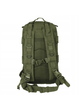 Рюкзак тактичний Dominator Shadow 30L Olive-Green - изображение 5