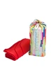 Полотенце из микрофибры для спорта и туризма 80*160 см EMMER Red, XL - изображение 7
