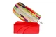 Полотенце из микрофибры для спорта и туризма 80*160 см EMMER Red, XL - изображение 8